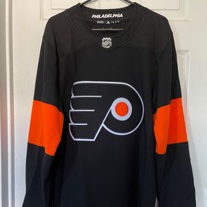 Adidas Authentic Philadelphia Flyers Jersey